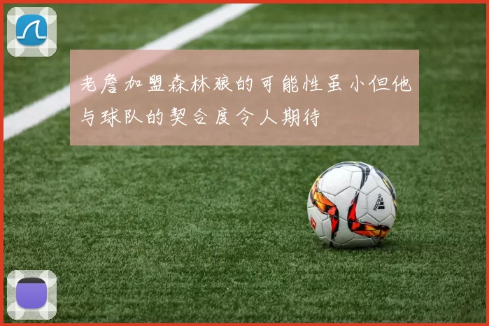 老詹加盟森林狼的可能性虽小但他与球队的契合度令人期待